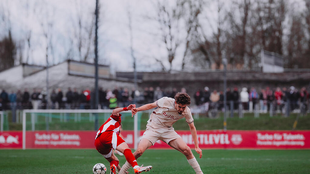 Youth League Bullen gegen Olympiakos Piräus