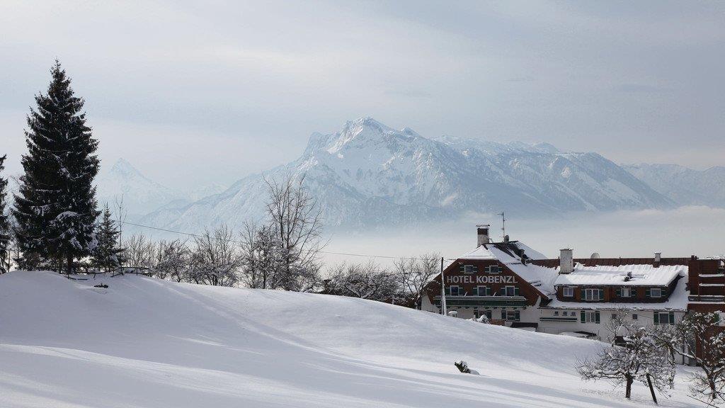 Das Hotel Kobenzl am Gaisberg soll Asylbewerber unterbringen