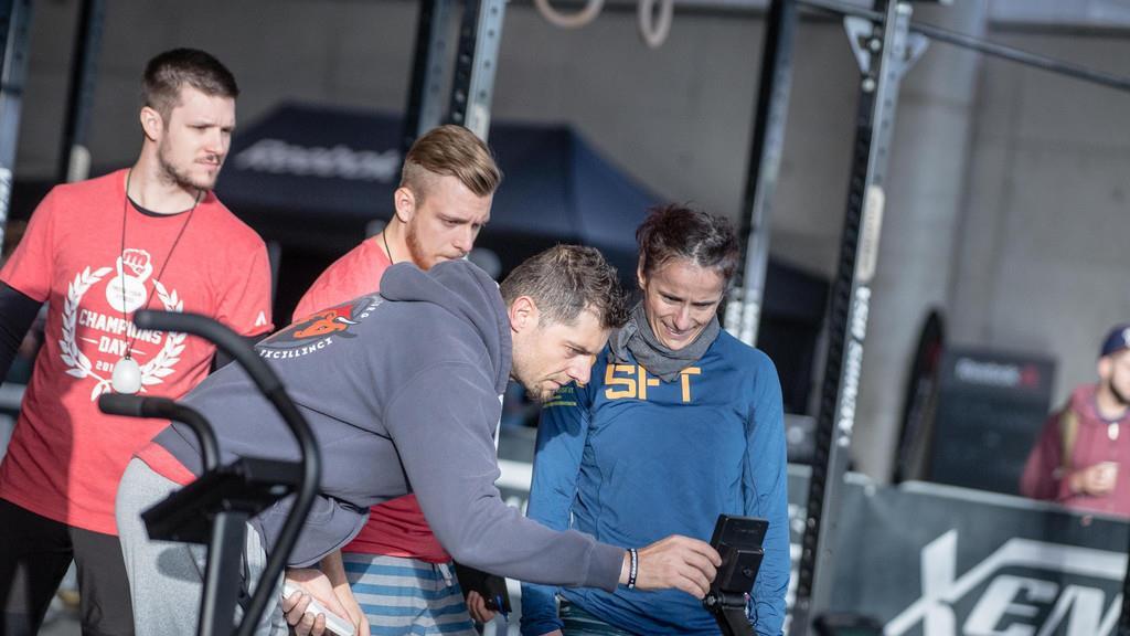 Austrian Championsday Crossfit I