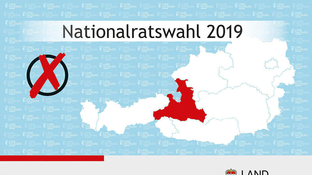 Nationalratswahl, Salzburg