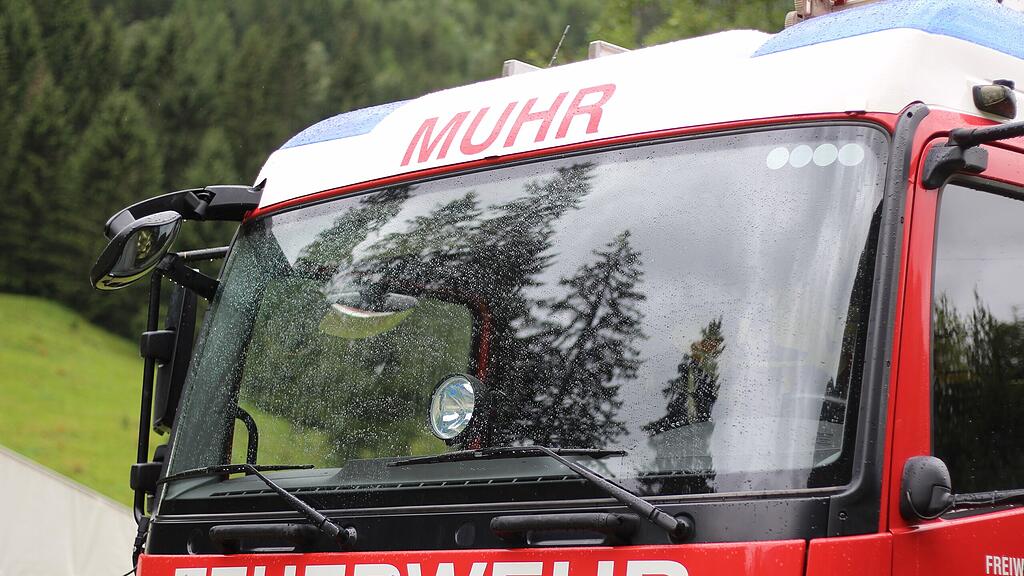 120 Jahre Freiwillige Feuerwehr Muhr