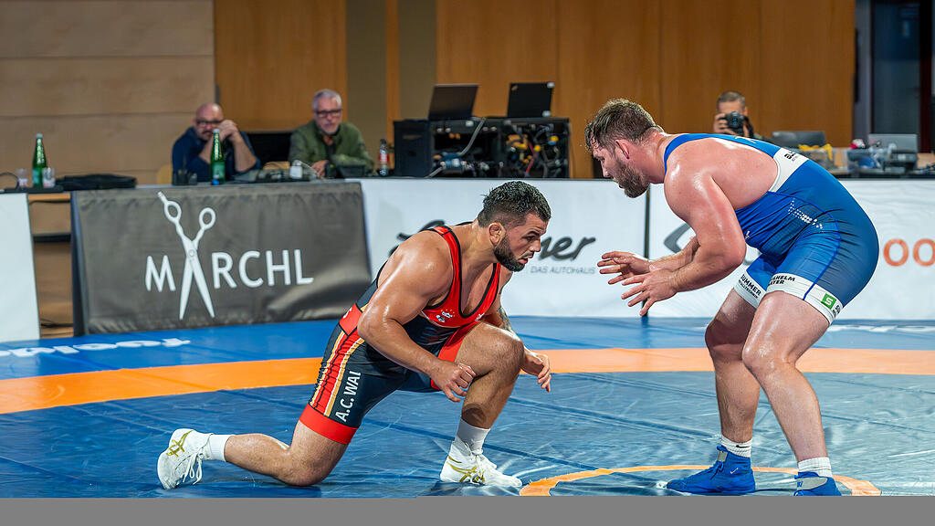 Ringen: Wals vs. Klais