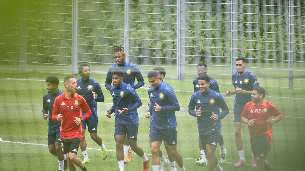 Ronaldo in Saalfelden