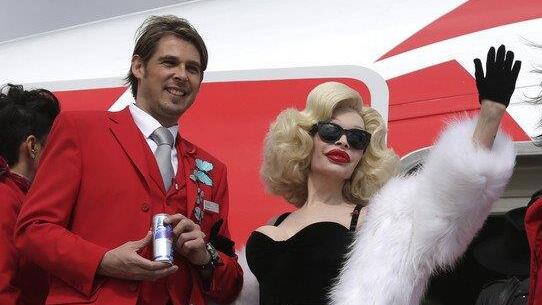 Life Ball: Flieger gelanden (2014)