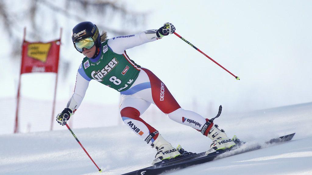 RTL der Damen in Lienz