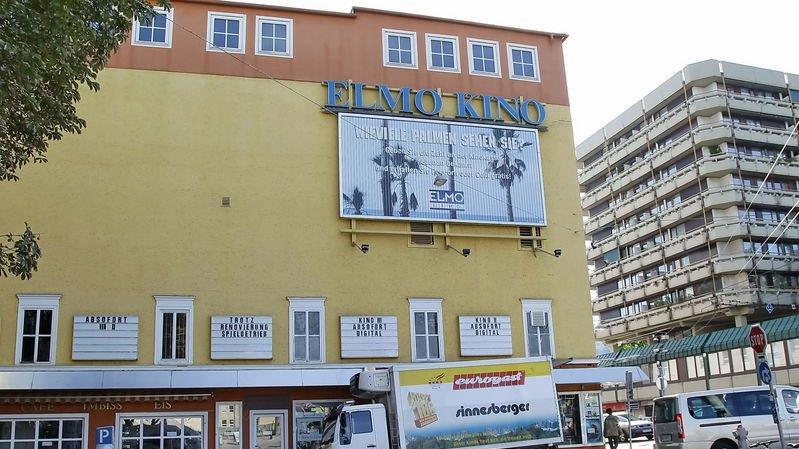 Elmo Kino schließt