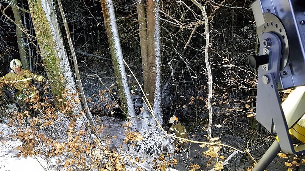 Unfall Thalgau