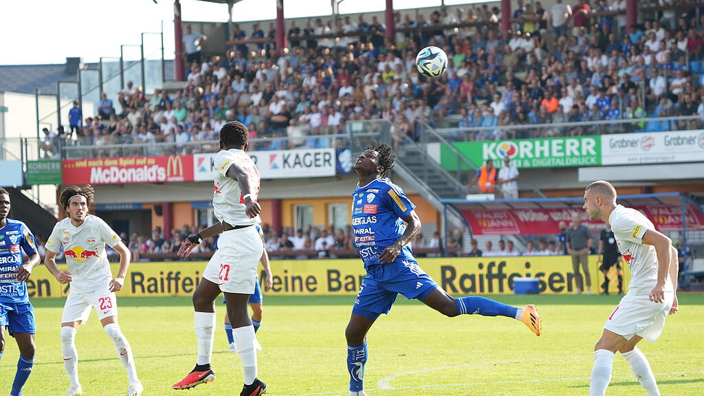 Red Bull Salzburg, Hartberg