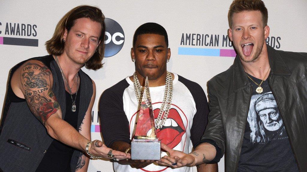 American Music Awards: Roter Teppich - Stars