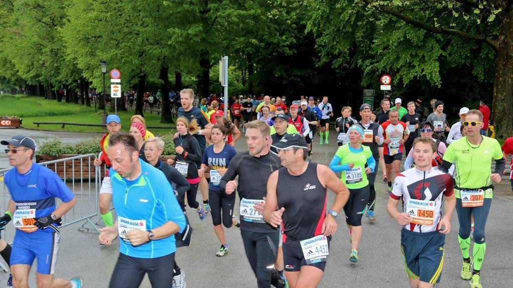 11. Salzburg-Marathon I