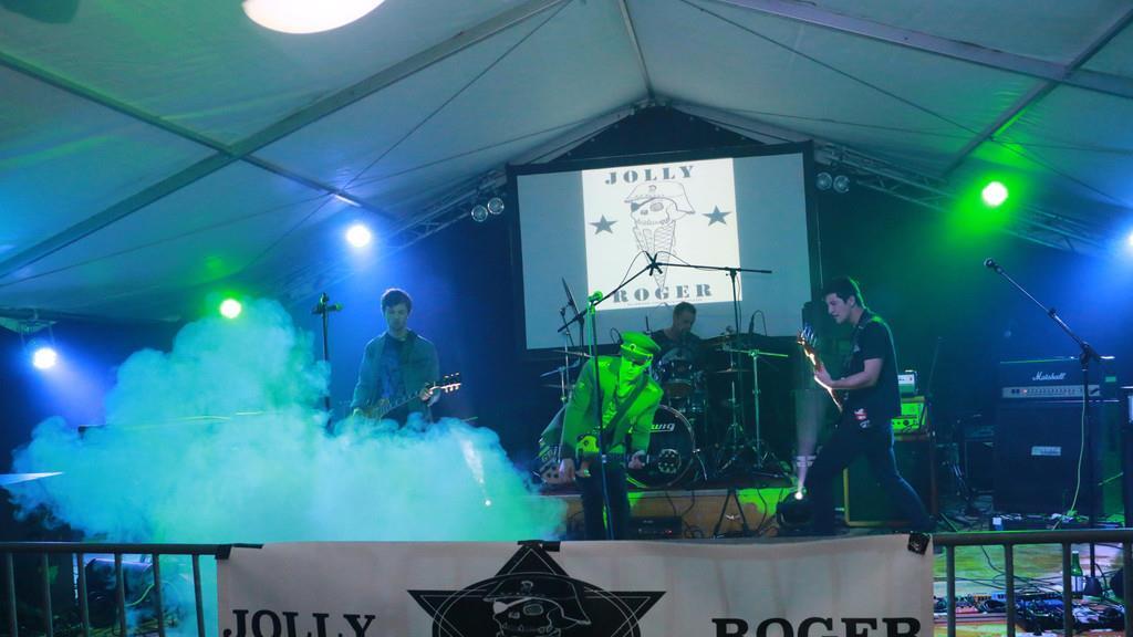 Rock the Village