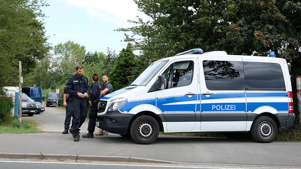 Fall Maddie: Deutsche Polizei durchsucht Kleingarten in Hannover
