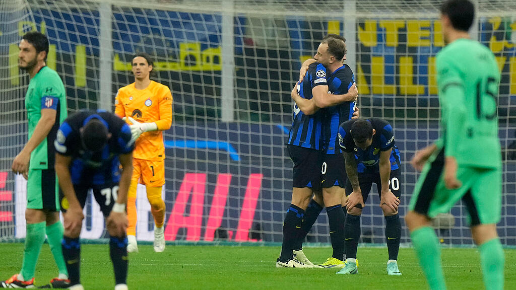 Inter Mailand, Atletico Madrid