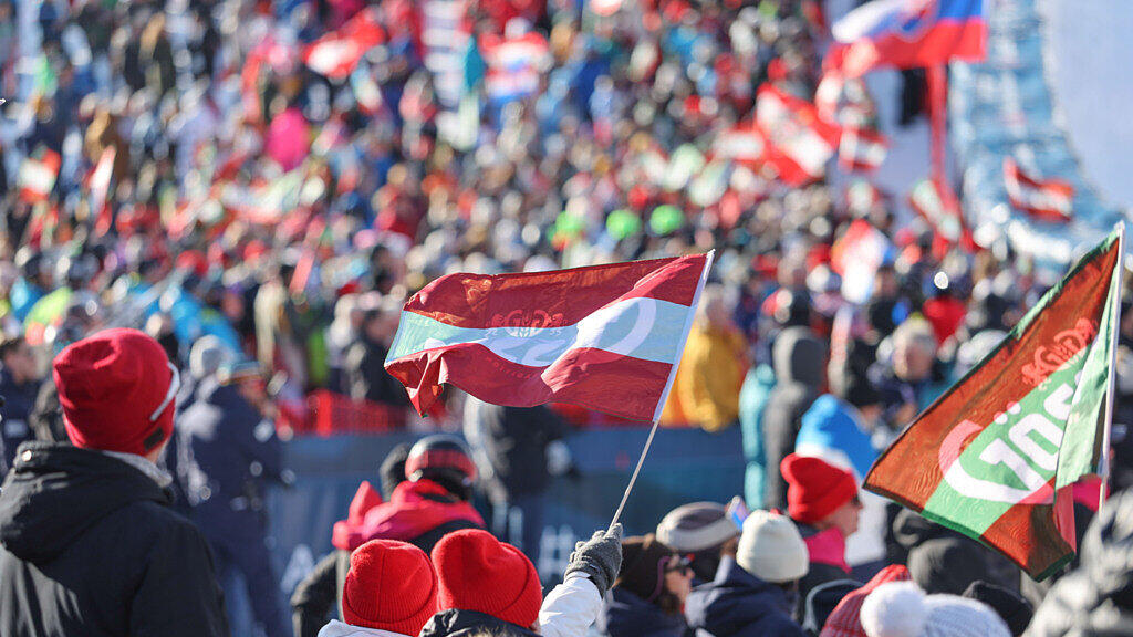 Ski-WM in Saalbach-Hinterglemm: Die besten Bilder der zwei Wochen