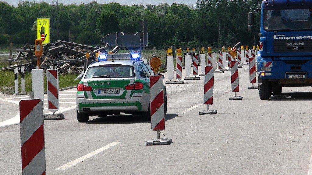A8 wieder offen