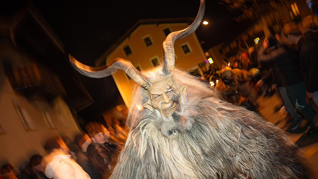 Krampuslauf Liefering