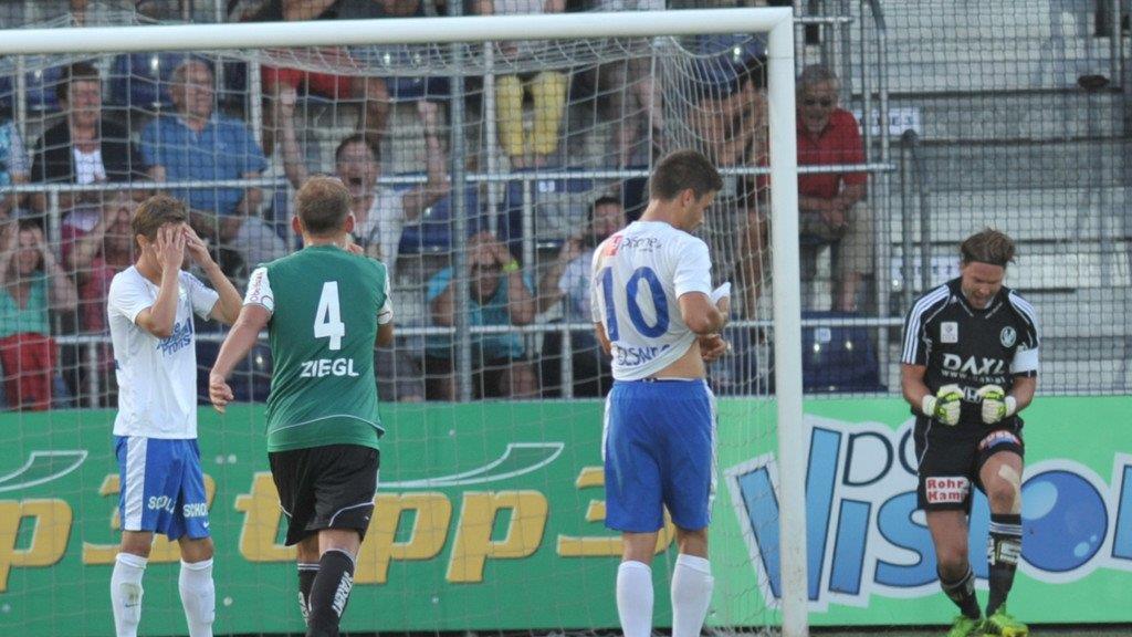 Grödig - Ried 0:0
