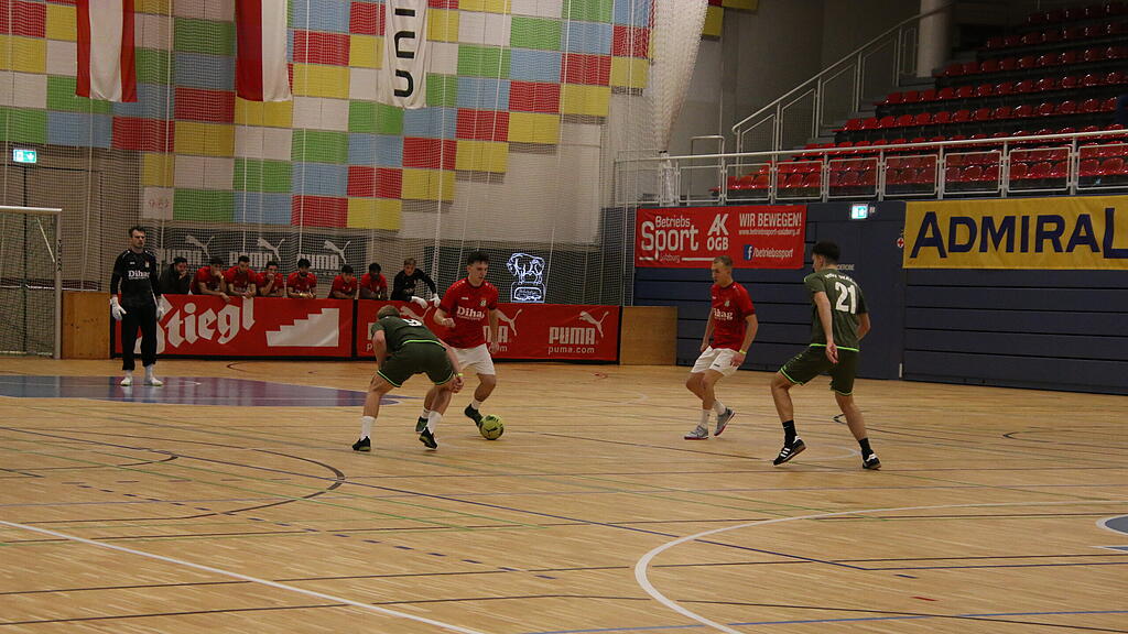 Salzburger Stier, Seekirchen, HSV Wals