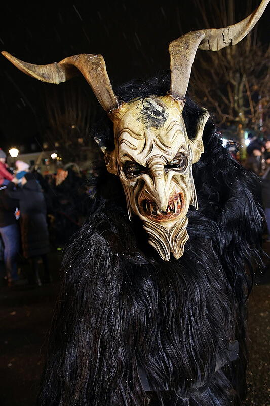 Niederalmer Krampuslauf