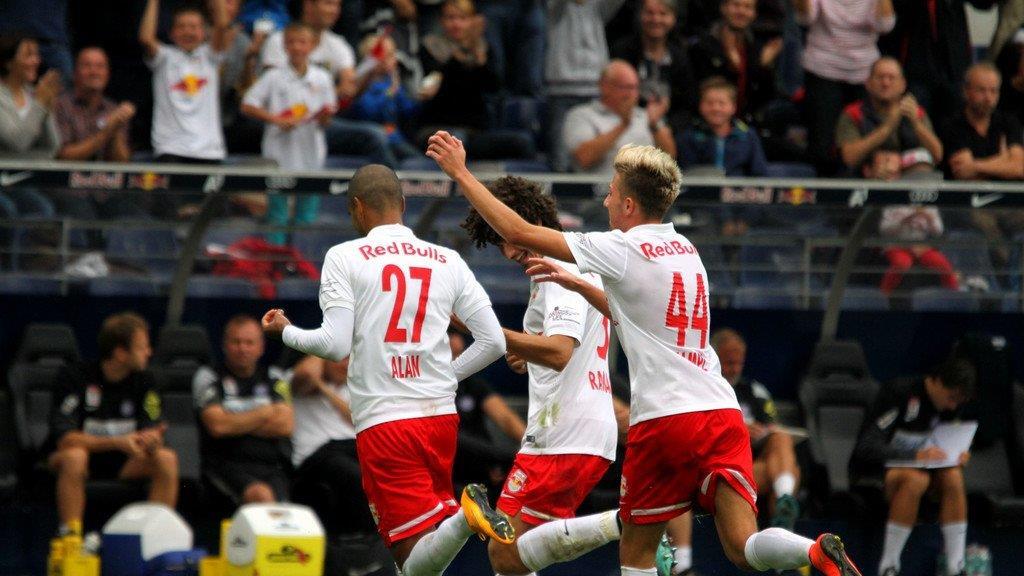 Red Bull Salzburg vs. Austria Wien 2:3