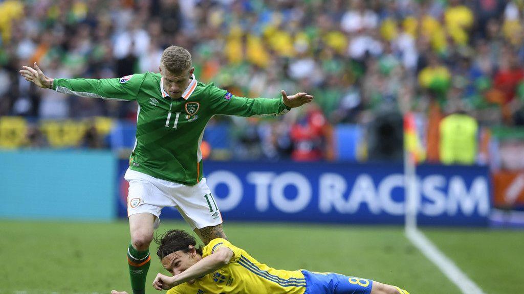 Irland vs. Schweden