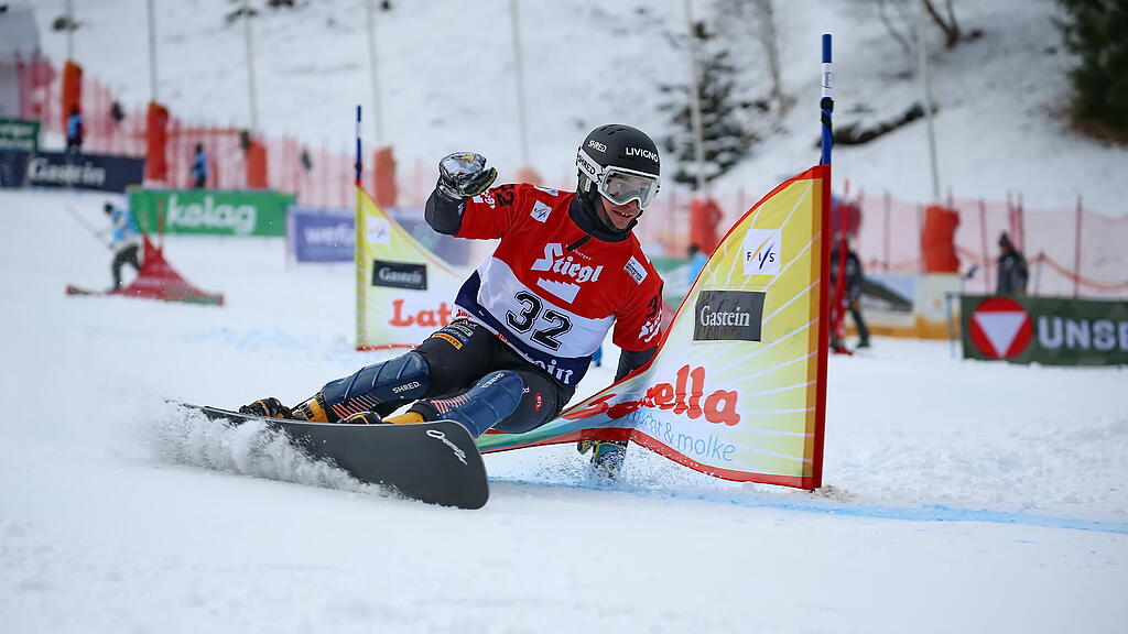 Snowboard, Bad Gastein, Qualifikation,