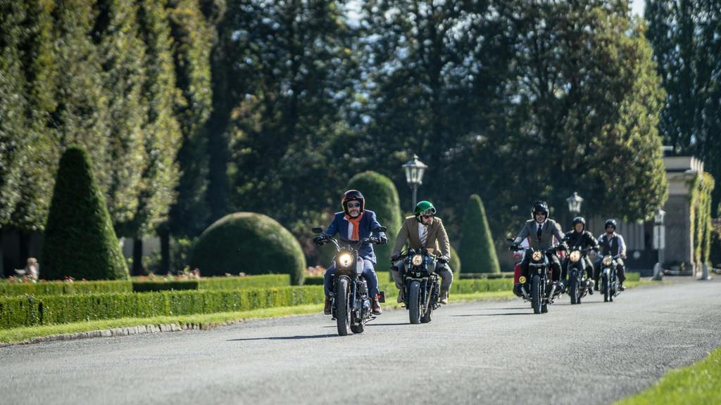 Gentlemans Ride Salzburg I