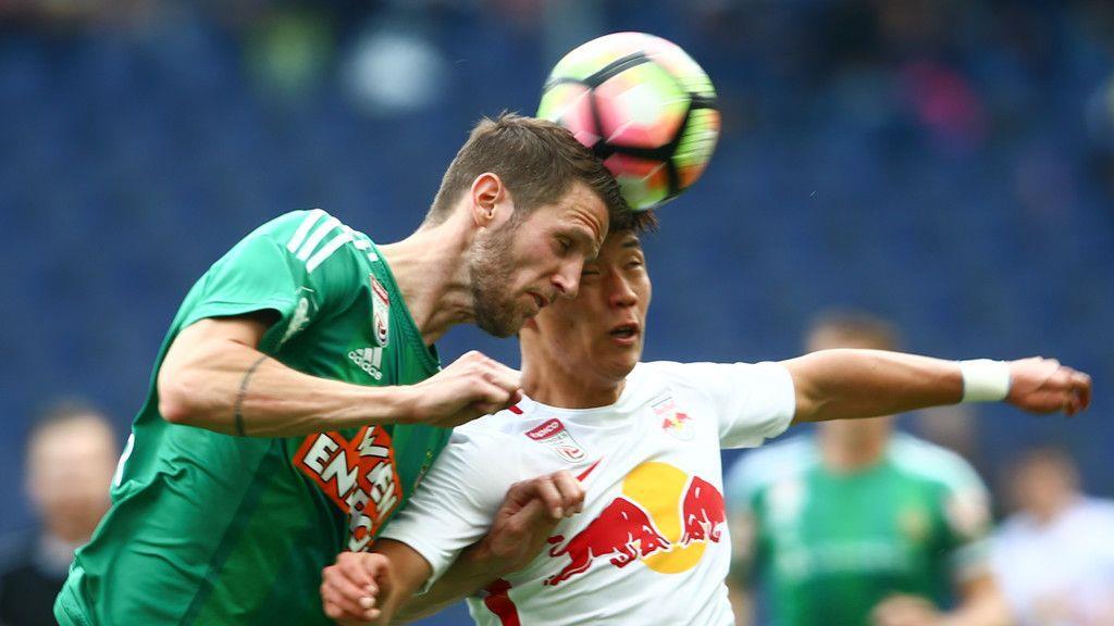 RB Salzburg vs. SK Rapid