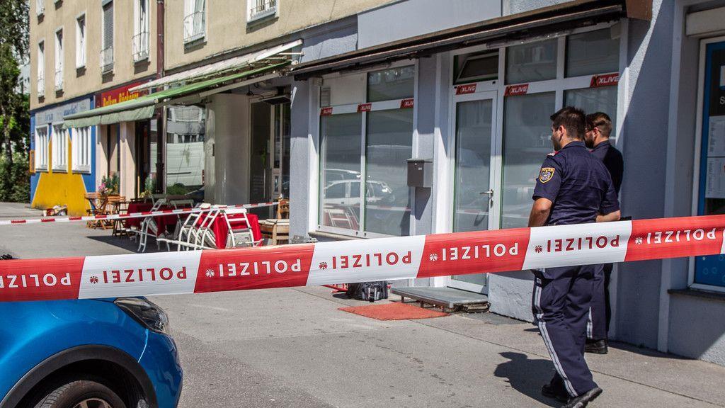Überfall auf Wettlokal in Lehen