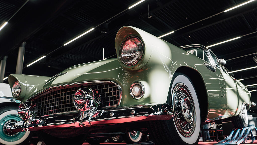 18. Internationale Oldtimermesse