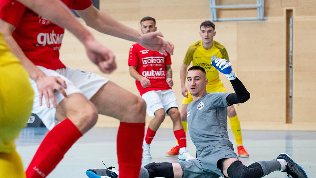 UFC Hallein, Landesmeister
