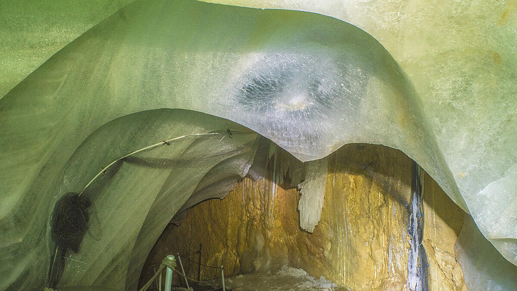 Höhle bei Marktschellenberg gilt als größte ihrer Art in Deutschland