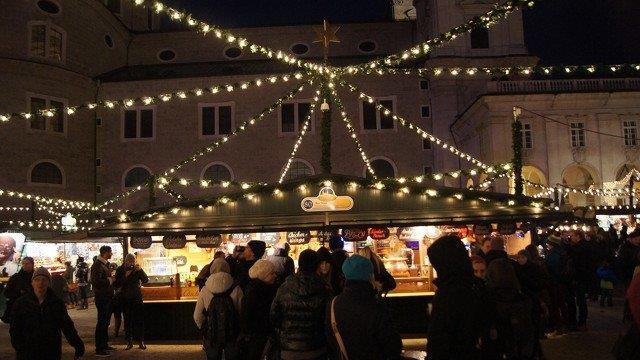Christkindlmarkt: Impressionen