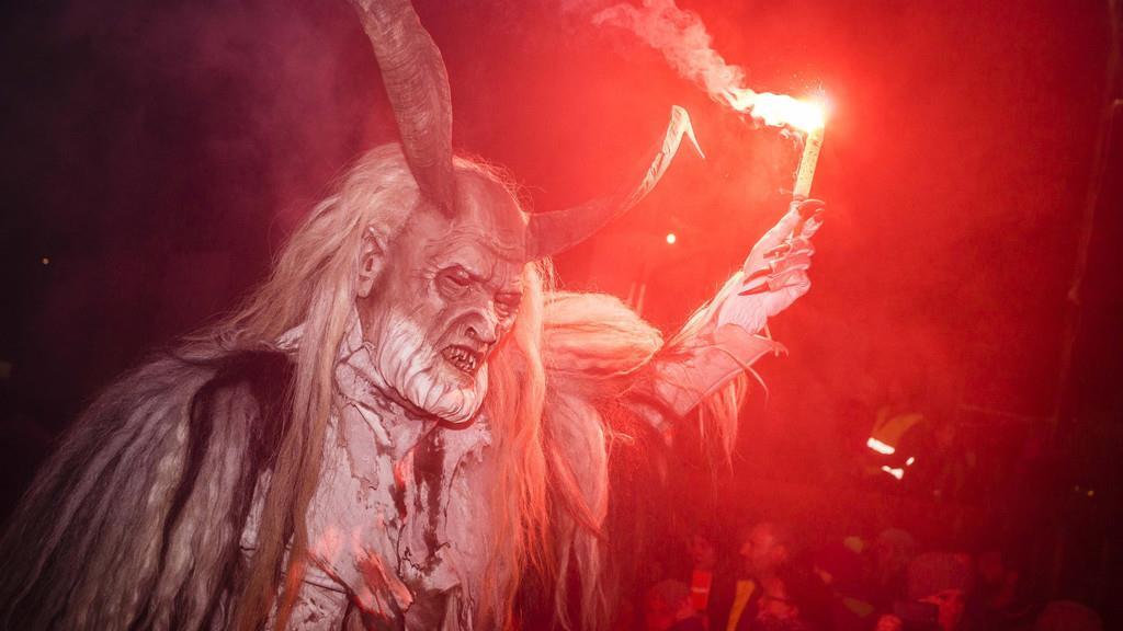 Krampuslauf Hallwang II