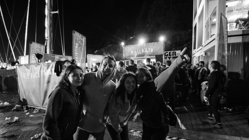 ELF 2018: Tag 2 - Club Circus II