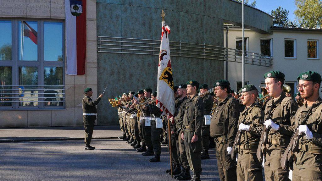 Traditionstag Bundesheer