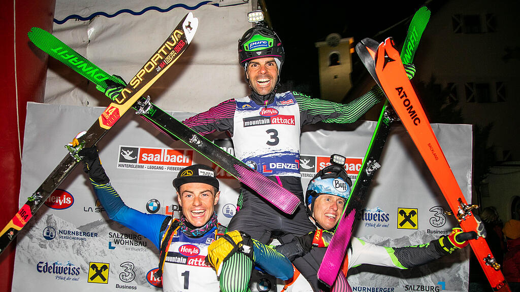 Mountain Attack Saalbach 20202