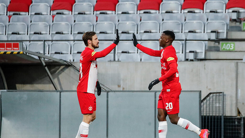 Wattens - Red Bull Salzburg