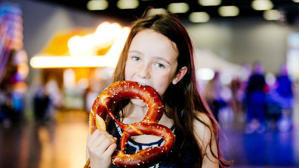 45. Salzburger Dult: Pfingstsonntag