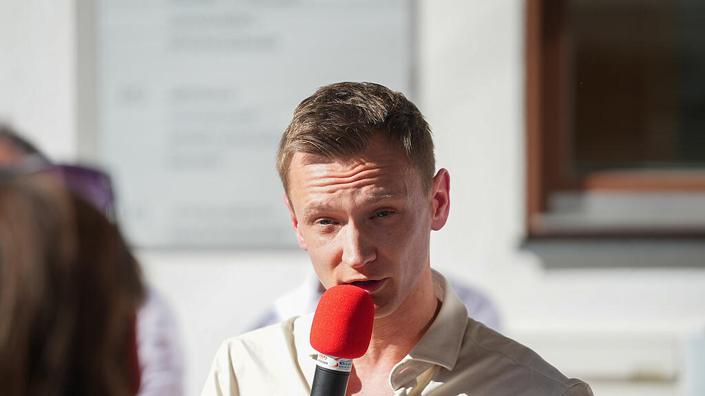 Daniel Huber in Seekirchen