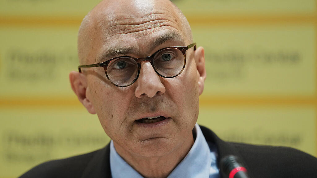 Volker Türk UN