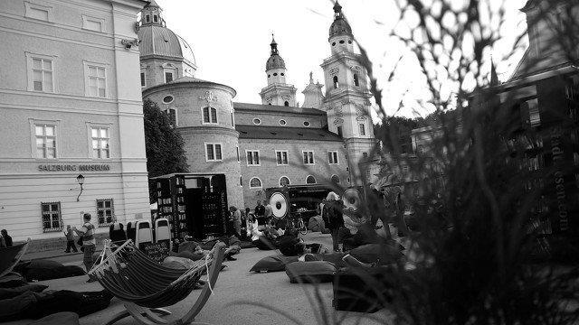 StadtLesen in Salzburg