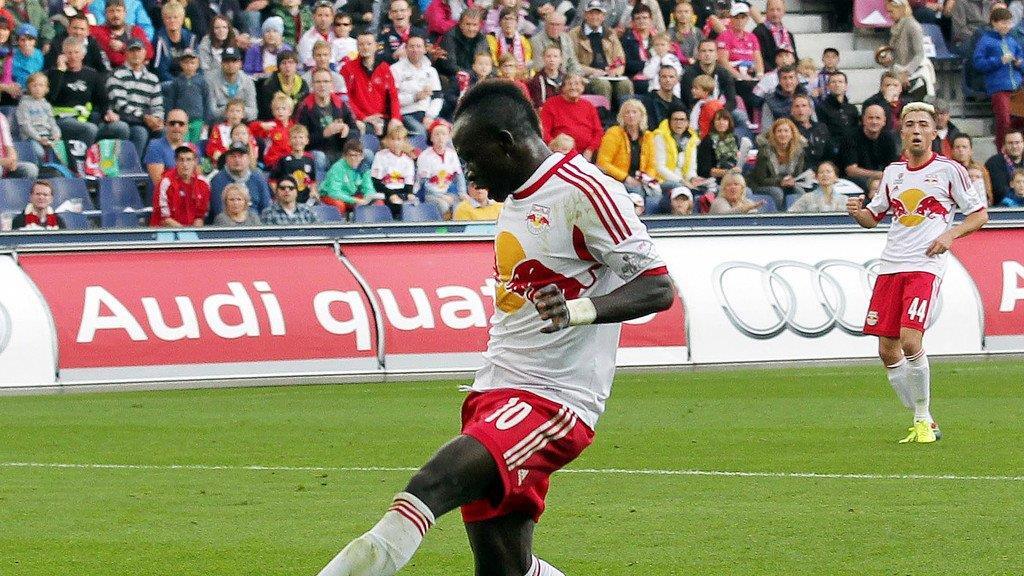 RBS vs. Wacker Innsbruck