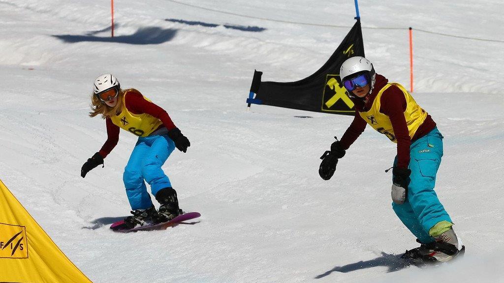Rennen Saalbach