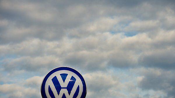 VW trotz Absatzproblemen auf dem Sprung nach vorn