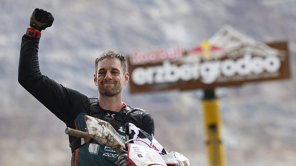 MOTORSPORT: ERZBERG-RODEO / RUDOLF