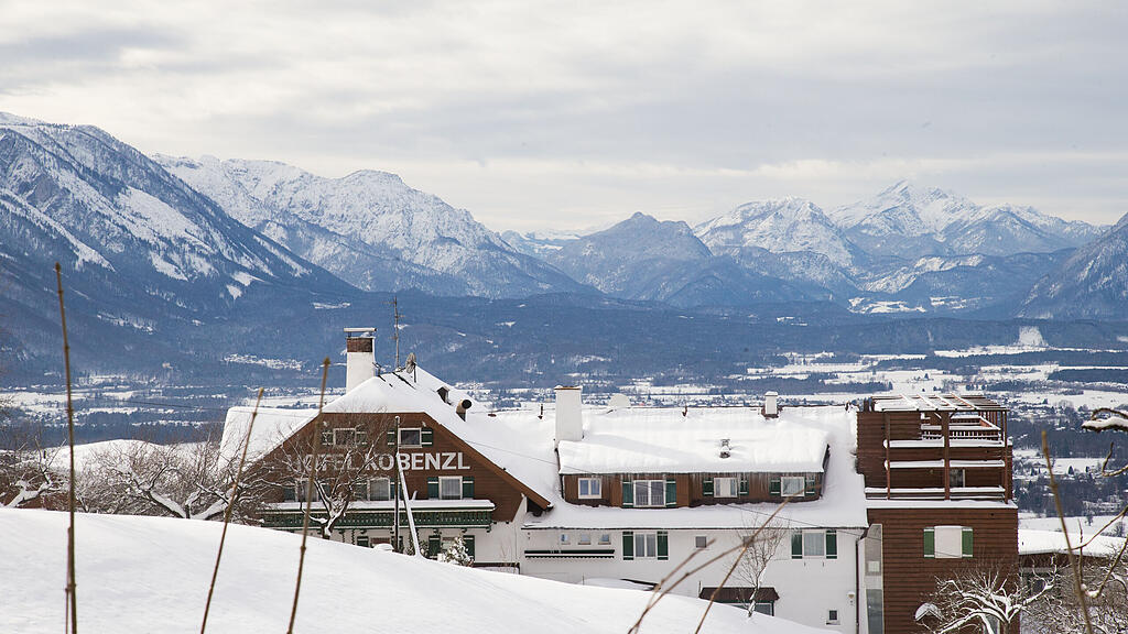 Hotel Kobenzl