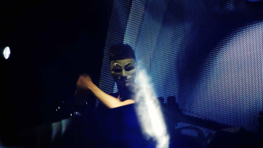 Nicky Romero bei EL