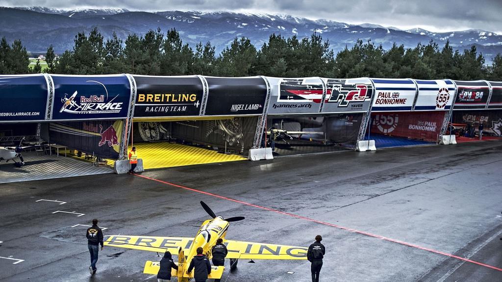 Red Bull Air Race Finale am Spielberg