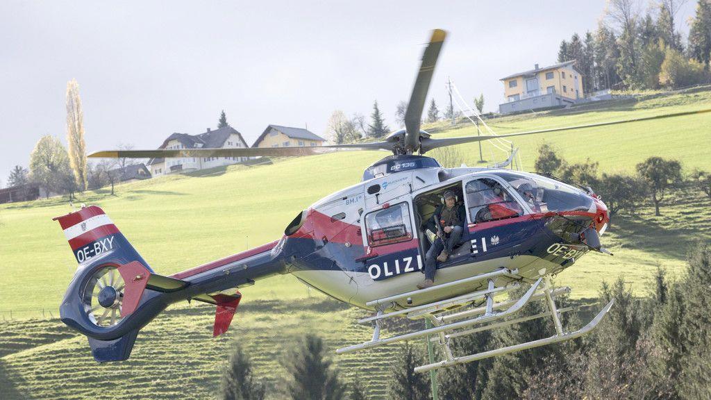 Bluttat in Stiwoll: Hunderte Beamte im Einsatz